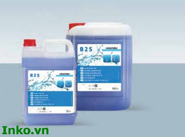 B2S Acidic All purpose rinse aid